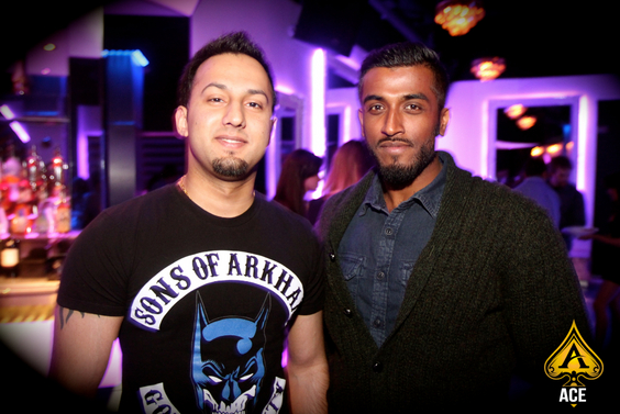 Ace Nightclub - Media Launch Party (03252014) 54